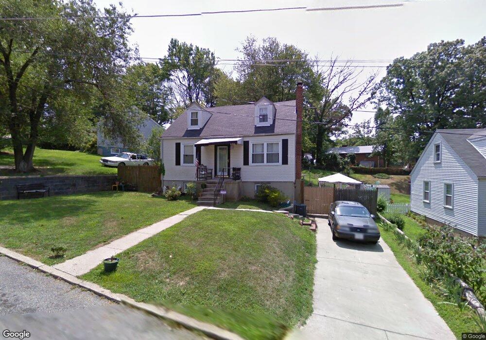 100 S Huron Dr, Oxon Hill, MD 20745 - photo 1