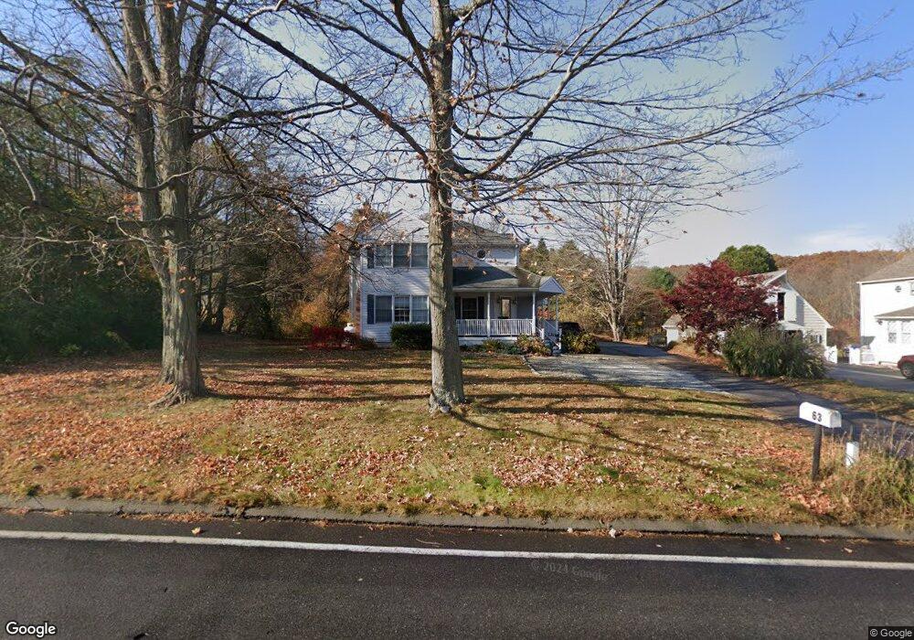 63 N Main St, East Hampton, CT 06424 - photo 1