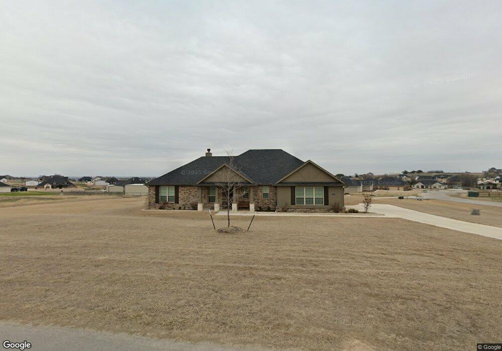 1032 Flagstone Dr, Weatherford, TX 76085 - photo 1