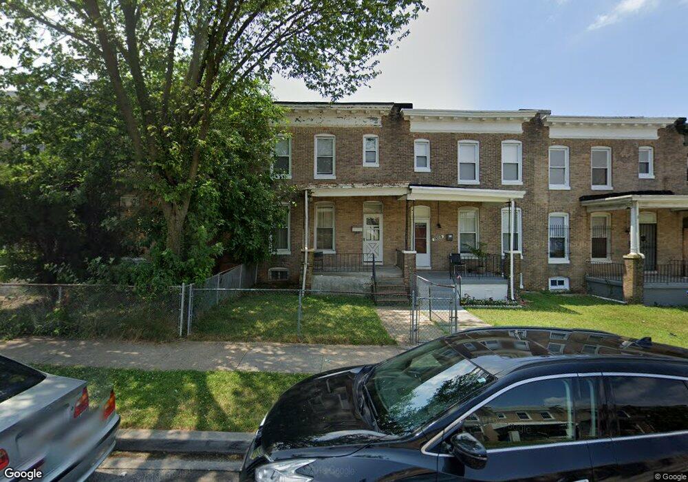 1813 E 29th St, Baltimore, MD 21218 - photo 1