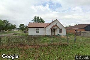 123 N 12th St, Thomas, OK 73669