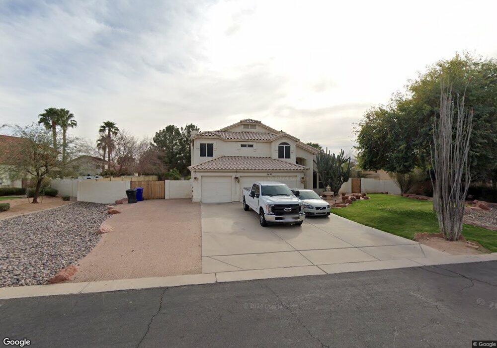 2647 E Gemini St, Gilbert, AZ 85234 - photo 1