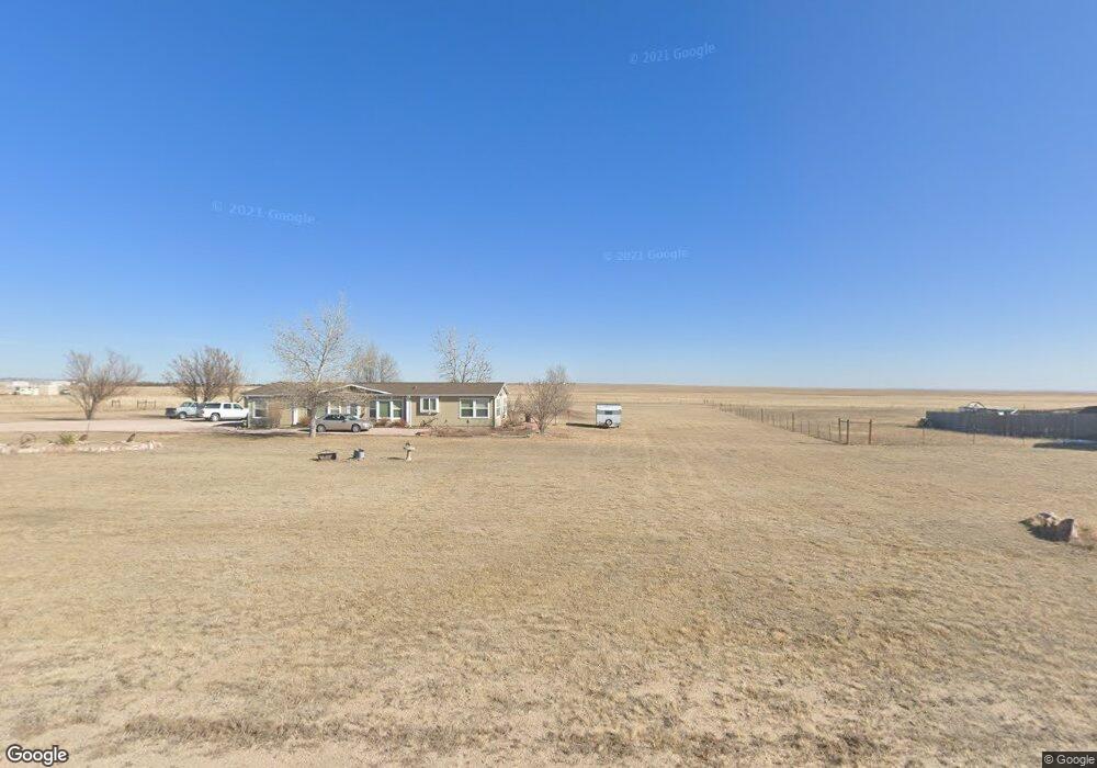 7415 Pfost Dr, Peyton, CO 80831 - photo 1