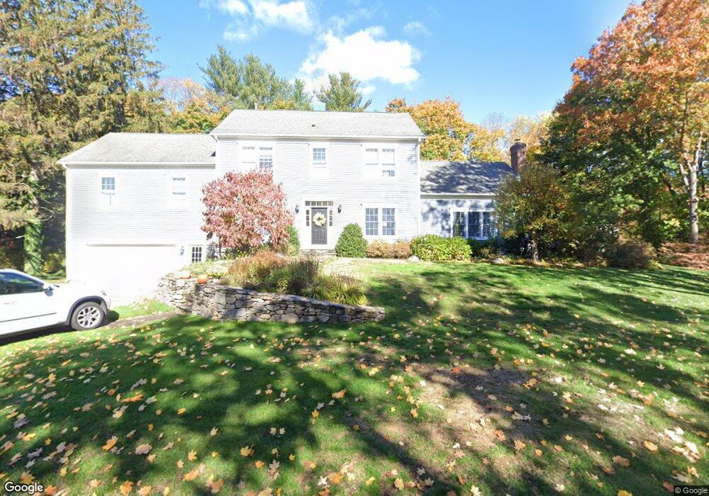 32 Bemis St, Weston, MA 02493 - photo 1