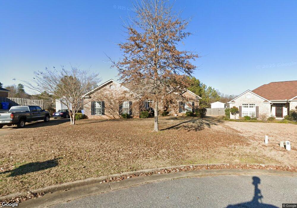 9041 Eastlake Dr, Midland, GA 31820 - photo 1