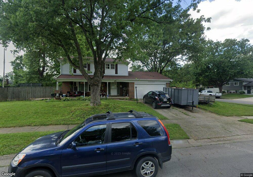 4771 Heatherton Dr, Columbus, OH 43229 - photo 1