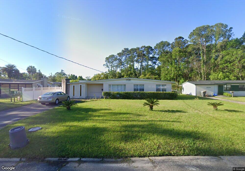 2618 Emily Ct, Jacksonville, FL 32216 - photo 1