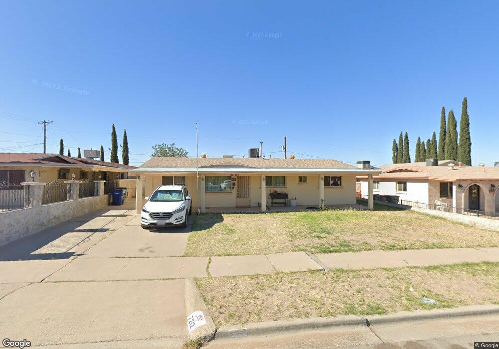 7212 Flagstaff Ct, El Paso, TX 79915 - photo 1