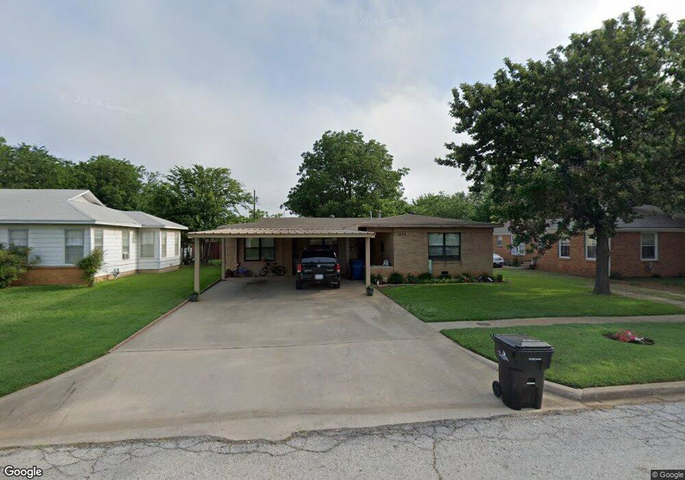 1723 W Elm St, Denison, TX 75020 - photo 1