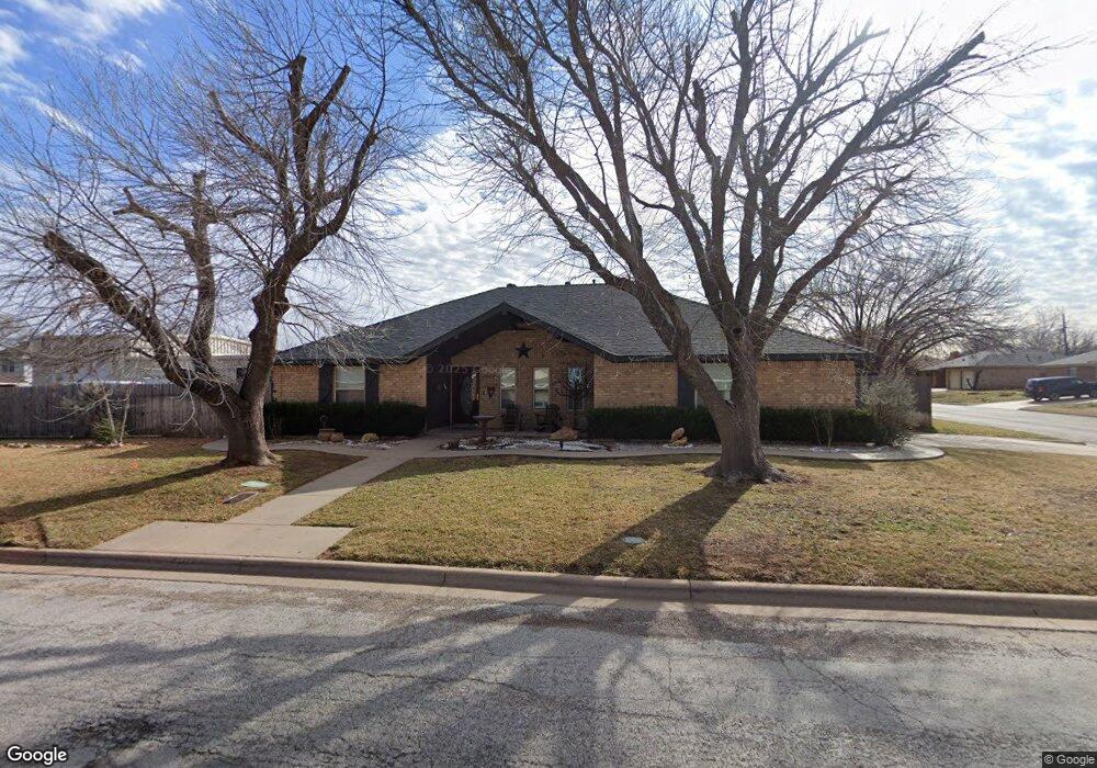 4449 Cole Dr, Abilene, TX 79606 - photo 1