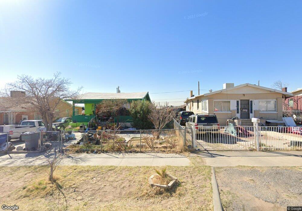 3413 Jackson Ave, El Paso, TX 79930 - photo 1