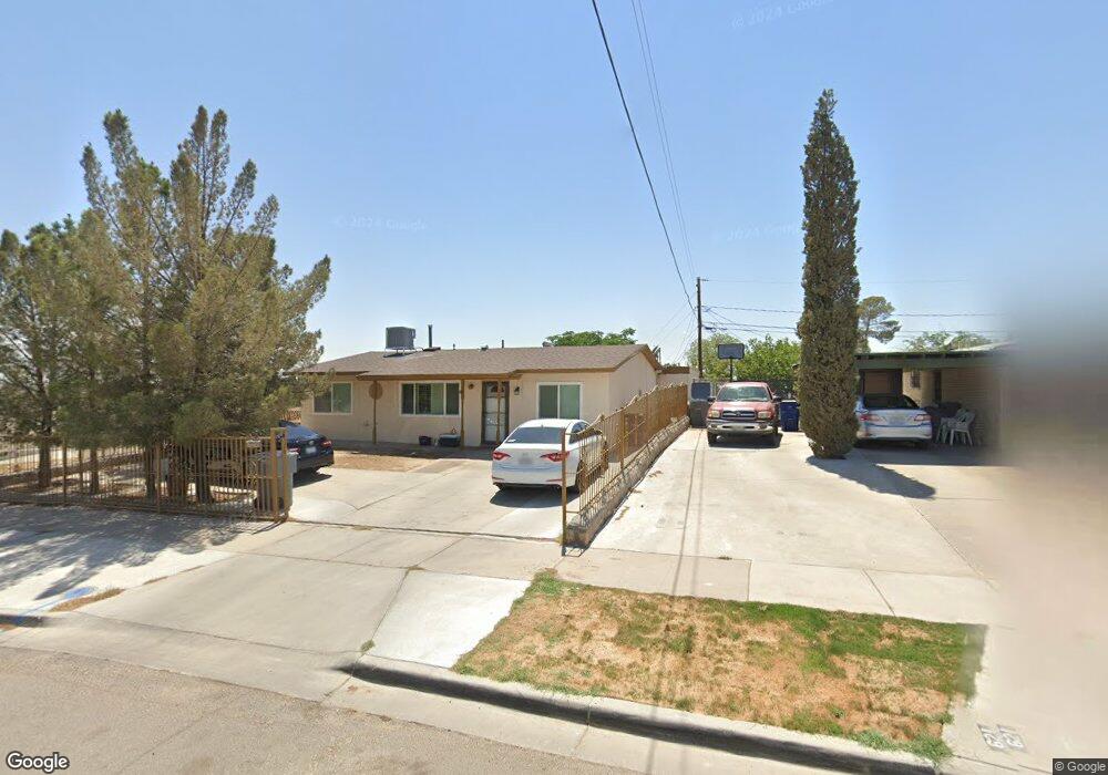 619 Venado Dr, El Paso, TX 79915 - photo 1