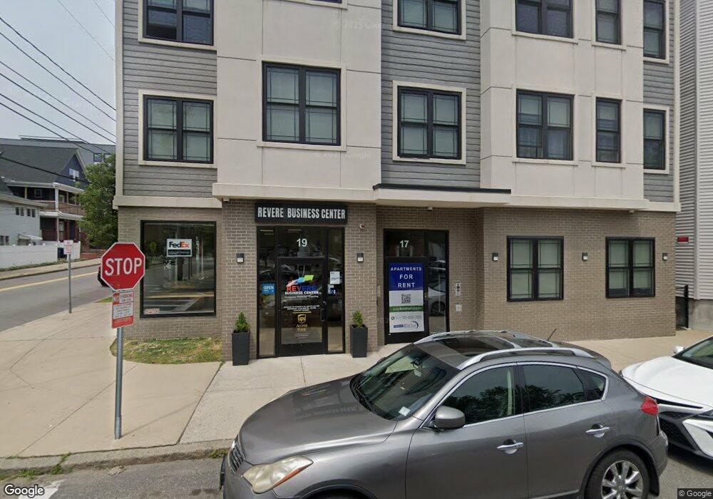 17 Dehon St, Revere, MA 02151 - photo 1