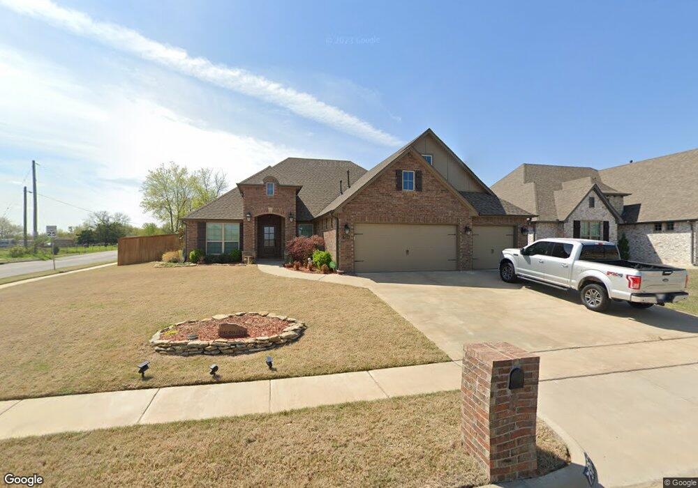 7504 E 81st Place N, Owasso, OK 74055 - photo 1