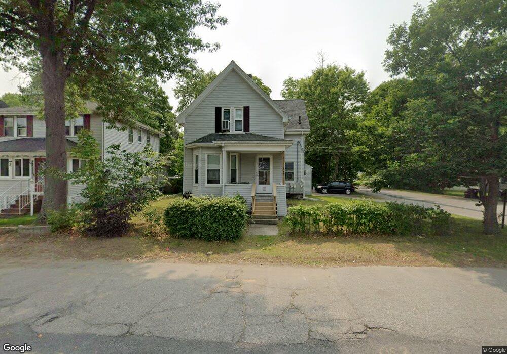 32 N Leyden St, Brockton, MA 02302 - photo 1