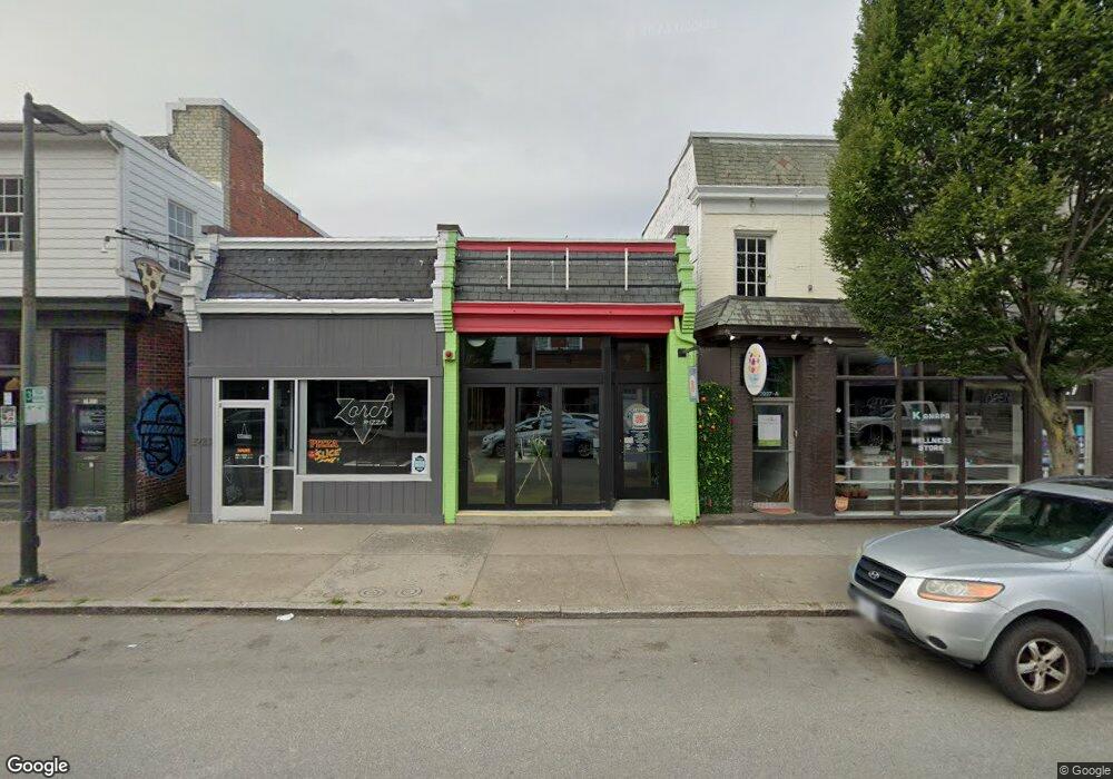 Street View Photo