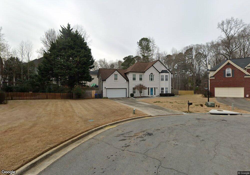 2422 Mahogany Glen Place, Lawrenceville, GA 30043 - photo 1