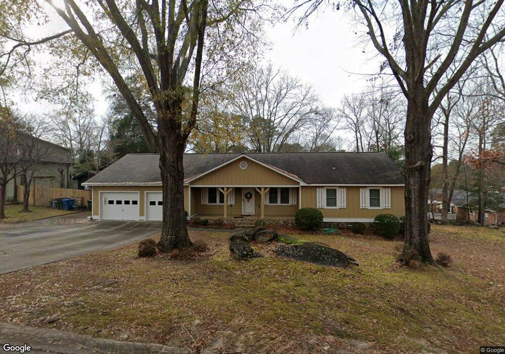 404 Timber Ridge Dr, West Columbia, SC 29169 - photo 1