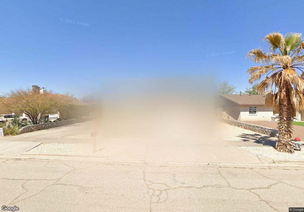 1576 Catham Cir, Horizon City, TX 79928 - photo 1