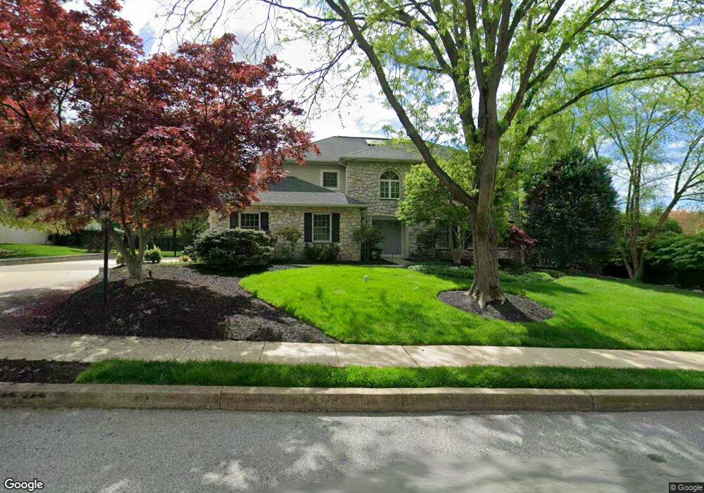 2318 Holly Ln, Lafayette Hill, PA 19444 - photo 1