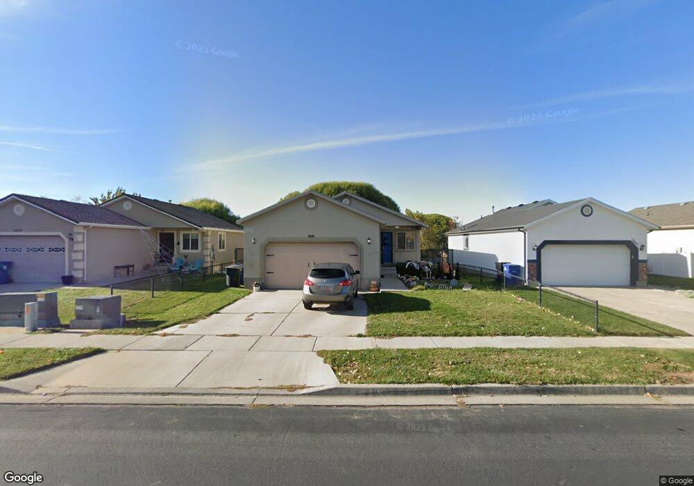 1661 E Ridgefield Rd, Spanish Fork, UT 84660 - photo 1