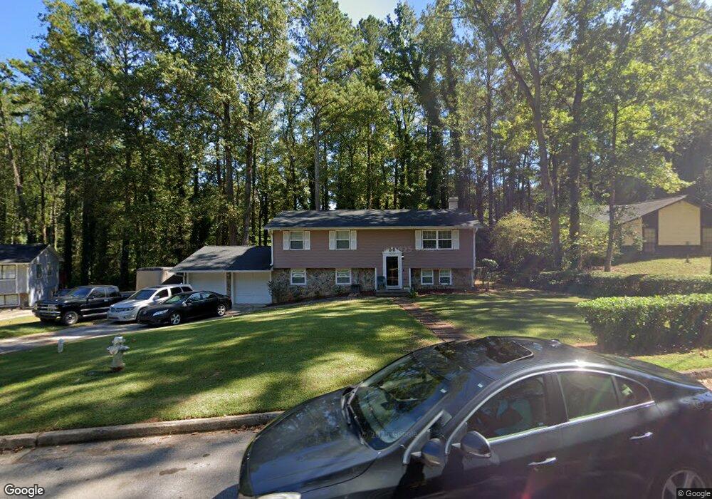 1818 Cashmere Ct, Lithonia, GA 30058 - photo 1