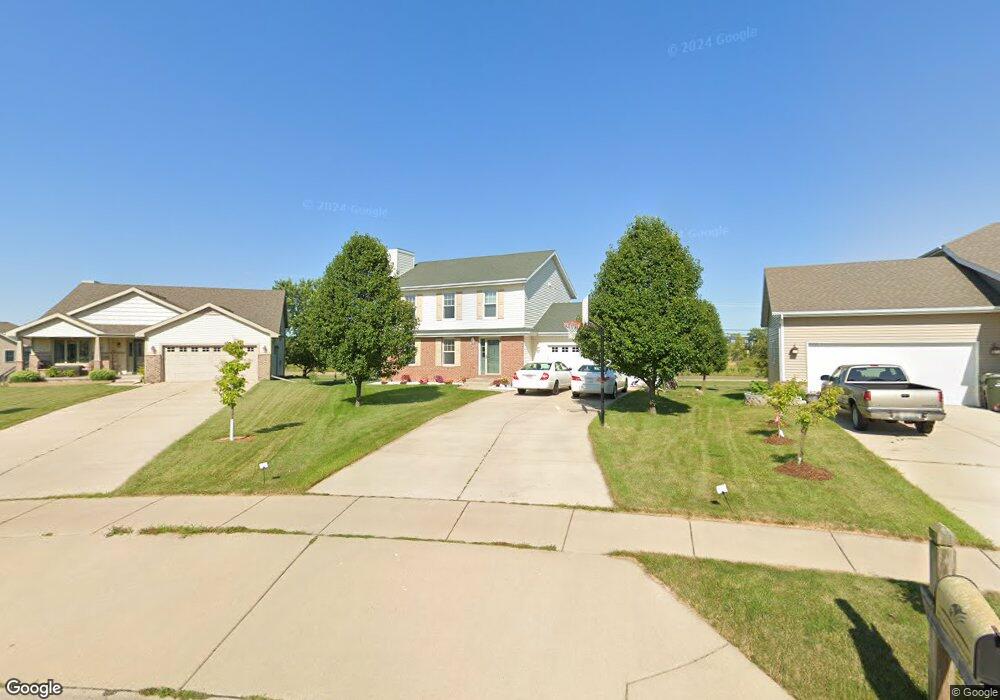 2872 Winterhazel Ln, Fitchburg, WI 53711 - photo 1