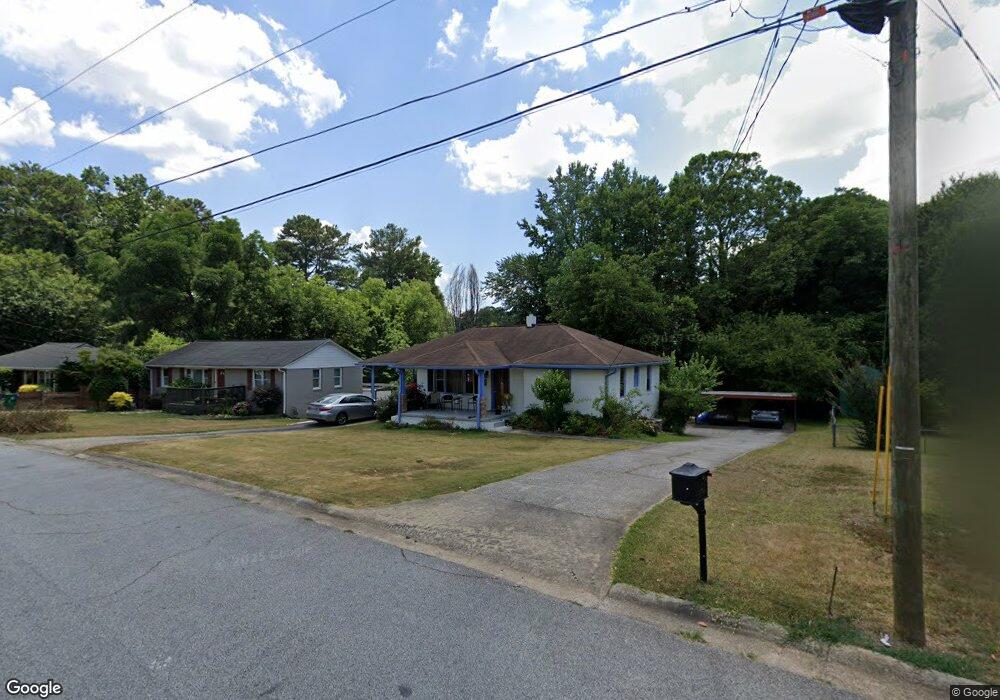 630 Green Acres Rd SE unit 6, Smyrna, GA 30080 - photo 1