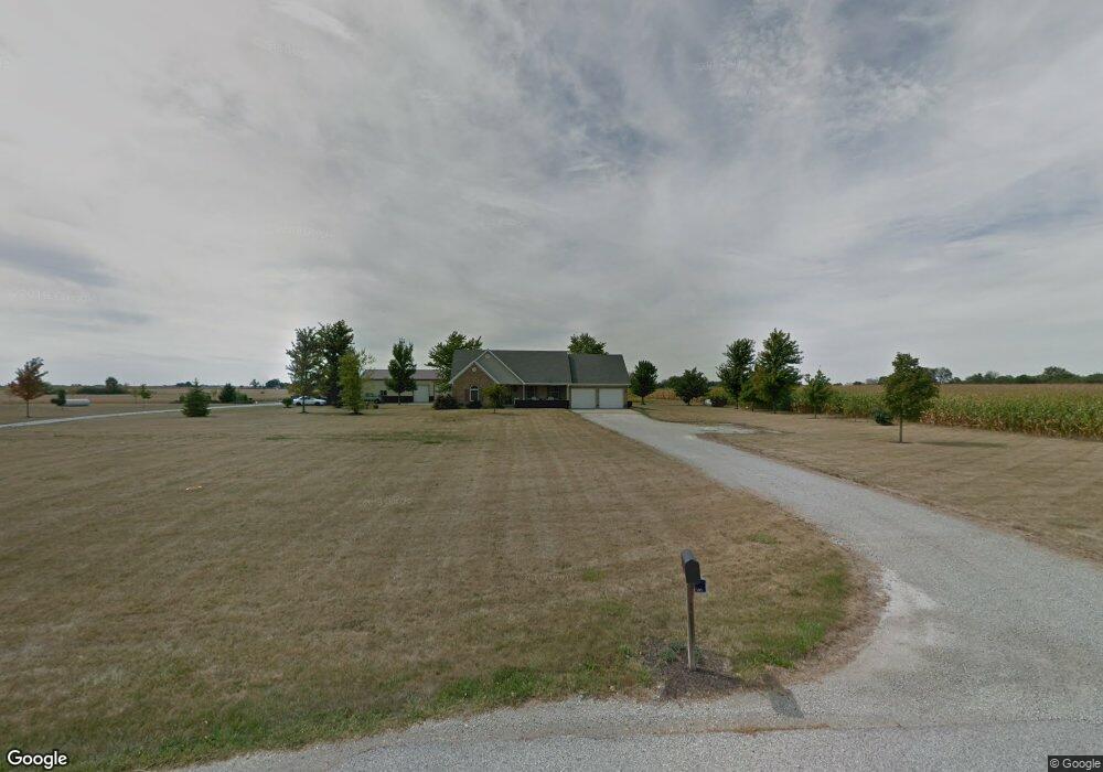 28358 N Six Points Rd, Atlanta, IN 46031 - photo 1