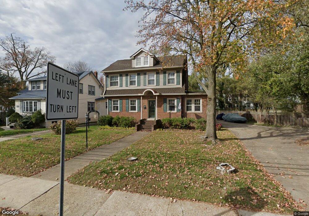 107 W Cuthbert Blvd, Collingswood, NJ 08108 - photo 1