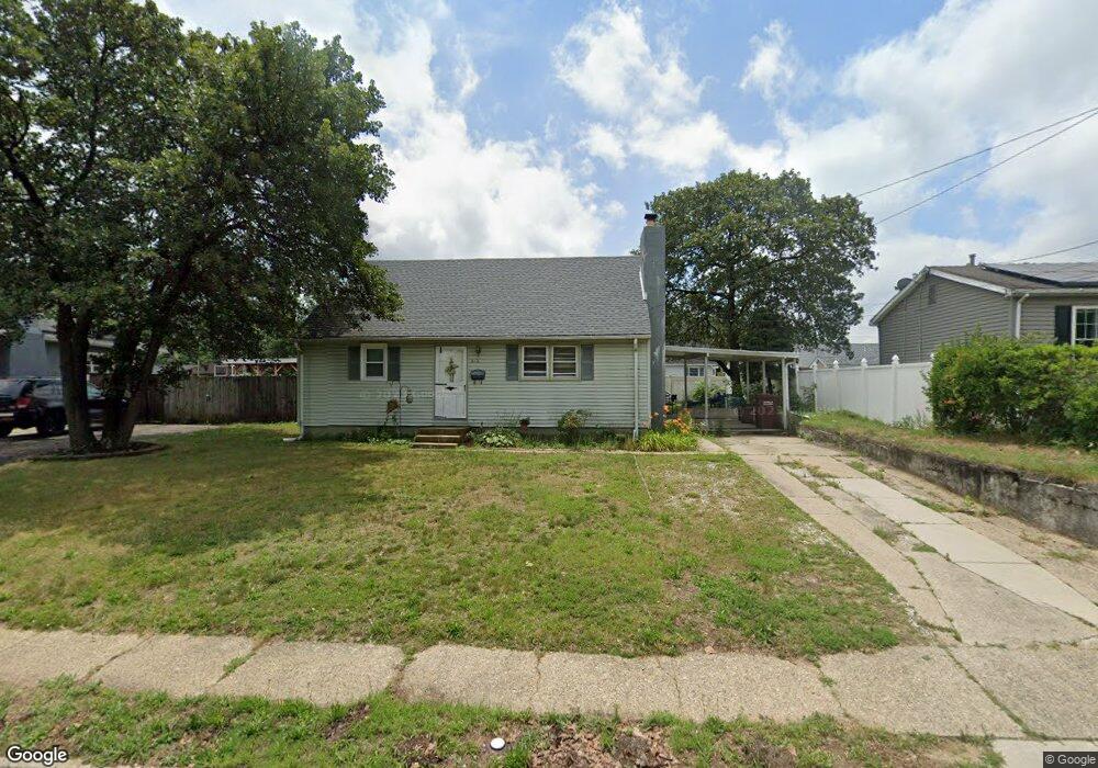 616 Bem St, Riverside, NJ 08075 - photo 1