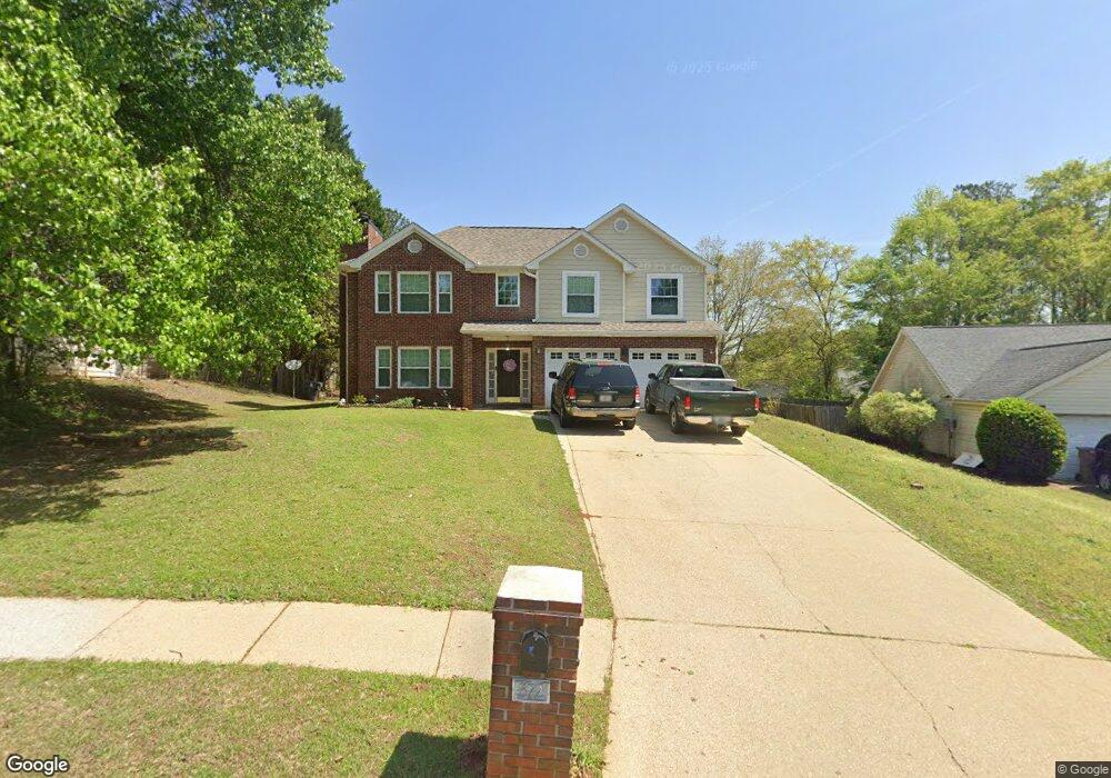 372 Tait Rd, Stockbridge, GA 30281 - photo 1