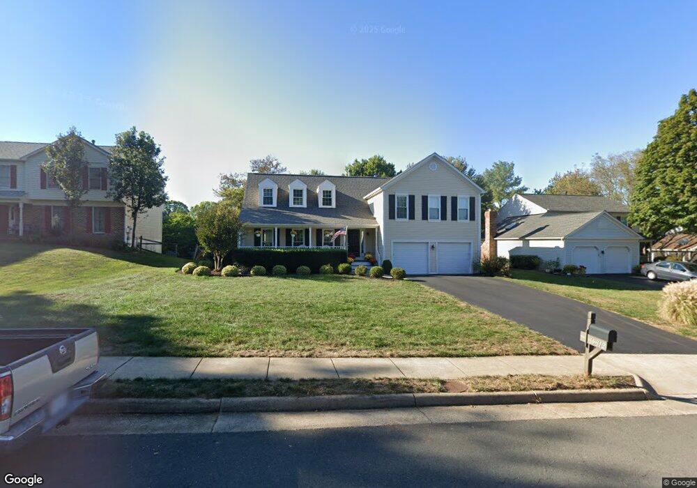 15312 Surrey House Way, Centreville, VA 20120 - photo 1