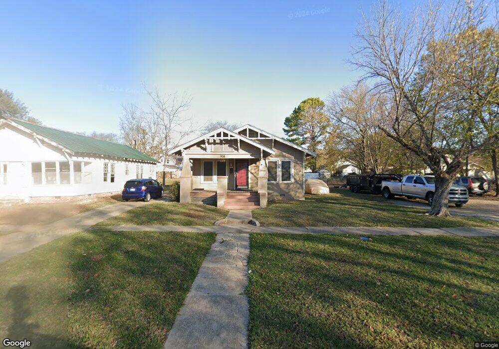 906 W Division St, Henryetta, OK 74437 - photo 1