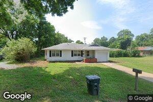 306 E 21st St, Tishomingo, OK 73460