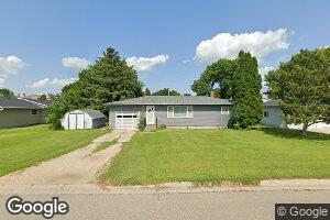 406 Hamburg Ave S, Herman, MN 56248