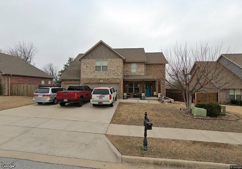 1404 S 14th Place unit 674885, Rogers, AR 72758 - photo 1