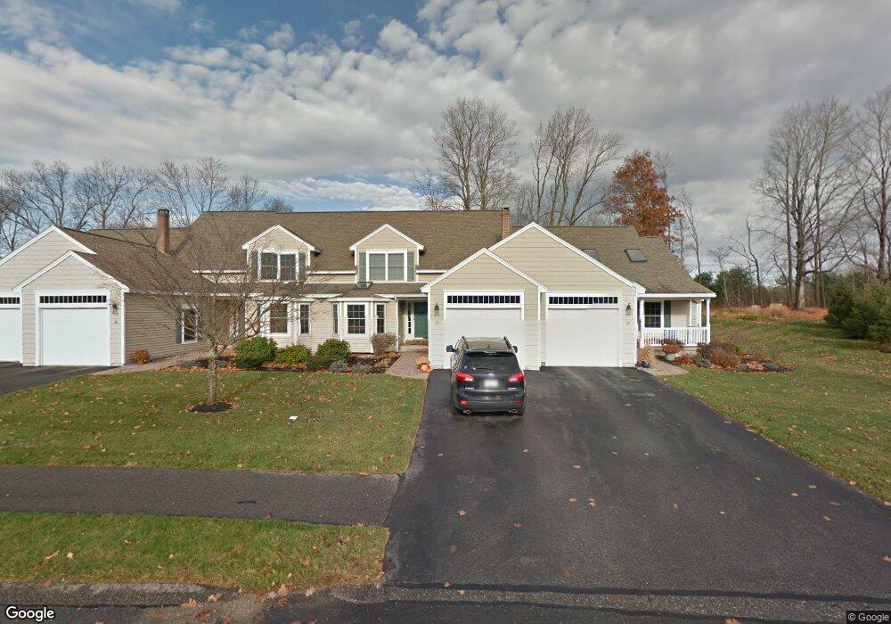 28 Ridgefield Dr unit 19, Gorham, ME 04038 - photo 1