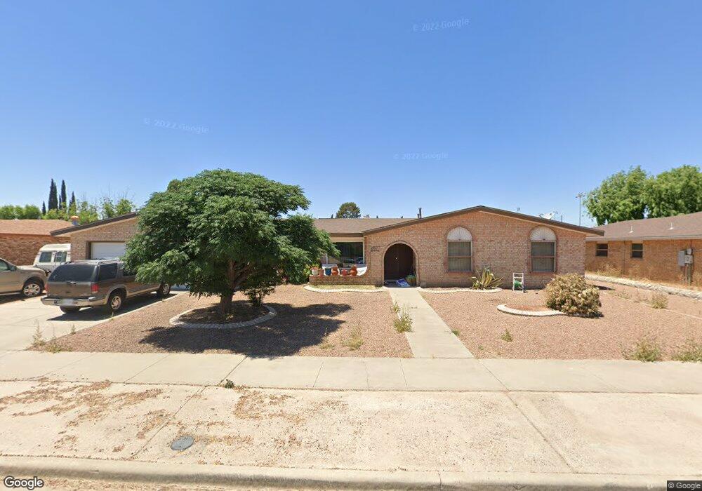 1847 Jack Nicklaus Dr, El Paso, TX 79935 - photo 1