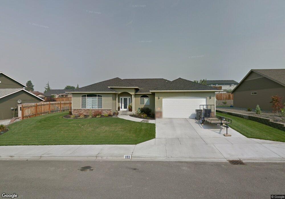 1193 Jupiter St SE, East Wenatchee, WA 98802 - photo 1