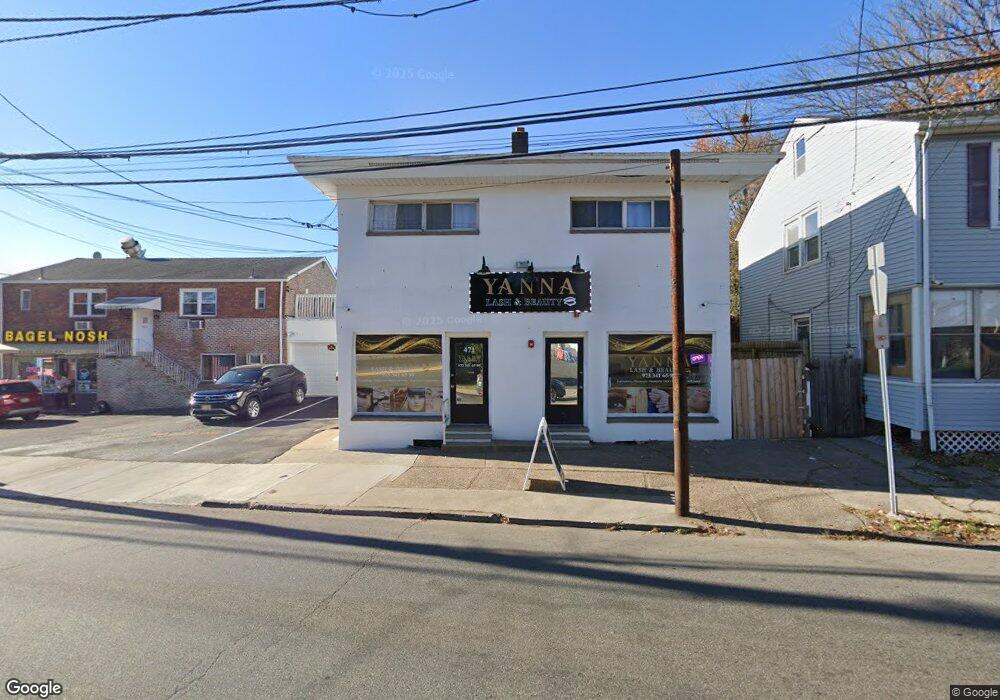 469 Haledon Ave, Haledon, NJ 07508 - photo 1