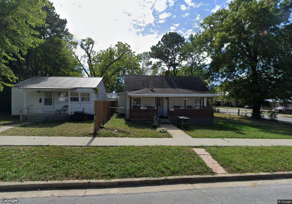 400 E 4th 402 St, Rolla, MO 65401 - photo 1