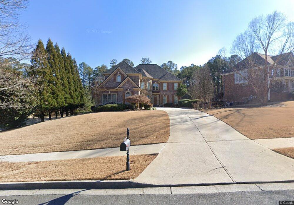 245 Estates View Dr, Acworth, GA 30101 - photo 1
