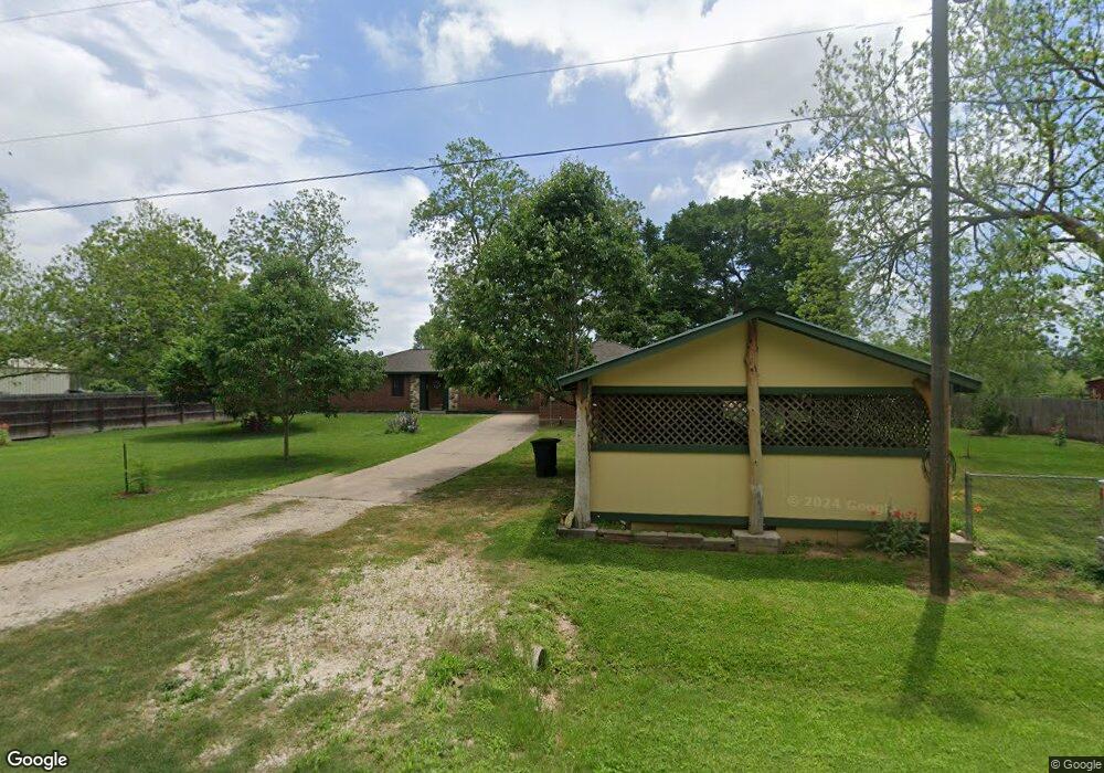281 County Road 655, Brazoria, TX 77422 - photo 1