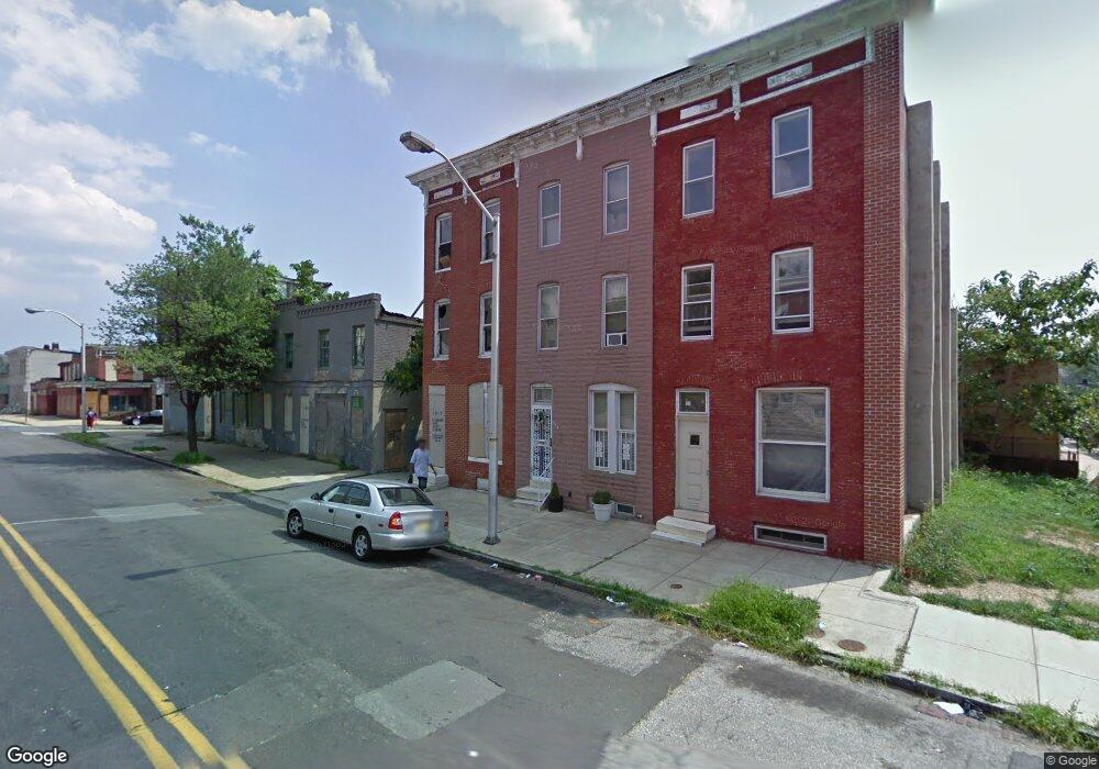 1515 E Lafayette Ave, Baltimore, MD 21213 - photo 1