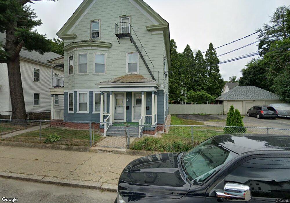17 Primrose St, Pawtucket, RI 02860 - photo 1