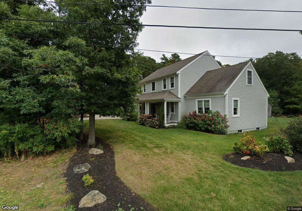 22 Teixeira Ln, East Falmouth, MA 02536 - photo 1