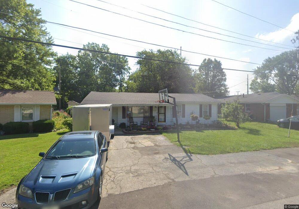 3422 N Milton St, Muncie, IN 47304 - photo 1