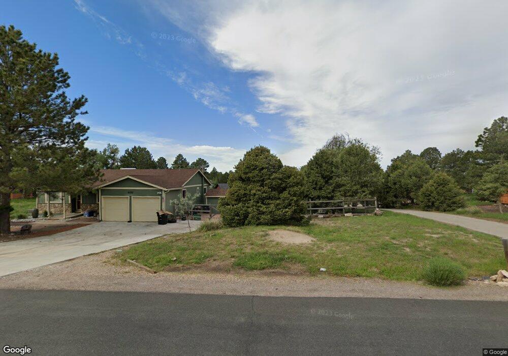 6155 N Ponderosa Way, Parker, CO 80134 - photo 1