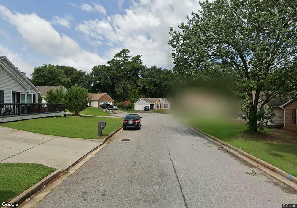 5979 Green Meadow Way, Rex, GA 30273 - photo 1